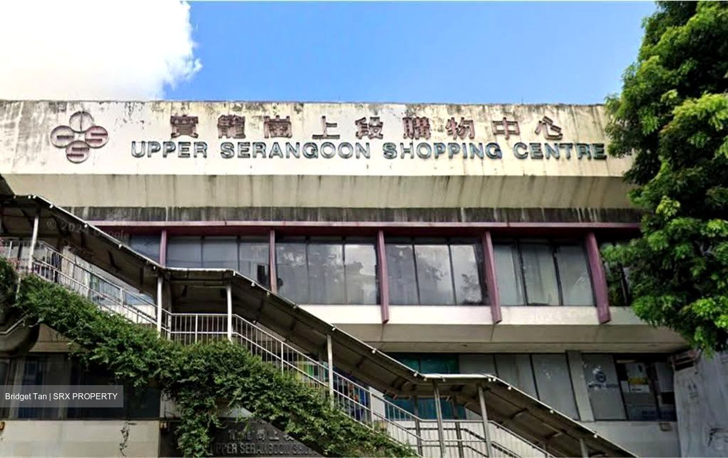 Upper Serangoon Shopping Centre (D19), Shop House #624913901